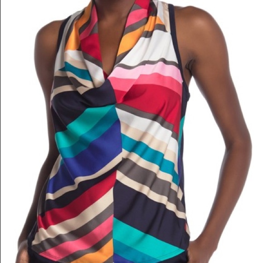 Brand New Trina Turk Raissa Top